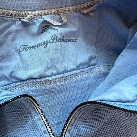 Tommy Bahama Men’s Tobago Bay Half-Zip Sweatshirt size XL - Picture 3 of 6